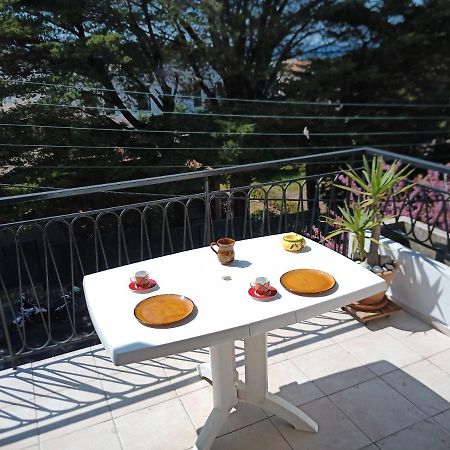 T2 Terrasse Vue Mer Six-Fours-les-Plages Εξωτερικό φωτογραφία